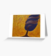 Intercession for Portugal Greeting Card