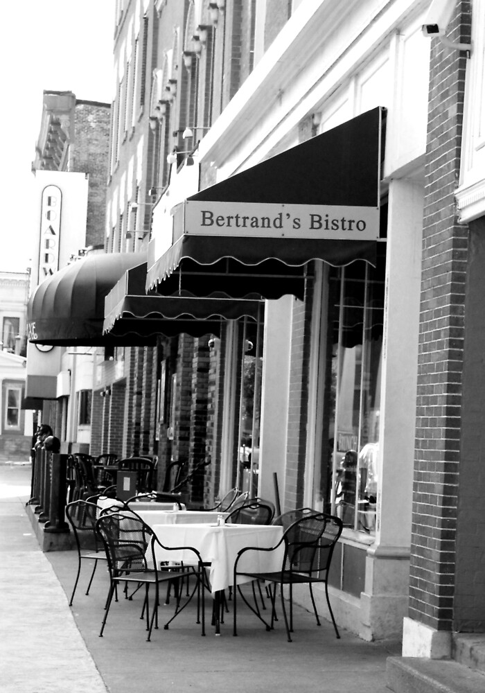 "Erie, PA Bistro Lunch" by ACImaging Redbubble