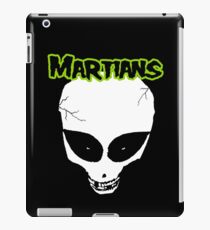 Misfits (Martians) iPad Case/Skin