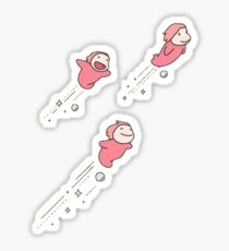 Ponyo Sticker
