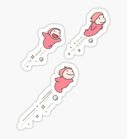 studio ghibli stickers redbubble