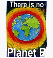 There Is No Planet B Poster