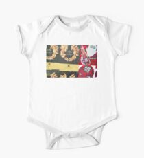 Post No Bills One Piece - Short Sleeve