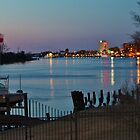 «Ver Abajo En El Río» de Cynthia48