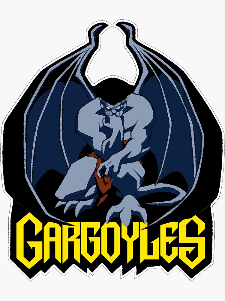 Gargoyles (Goliath) by nostalgicboy
