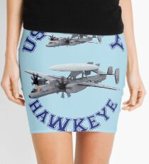 E-2 Hawkeye Mini Skirt