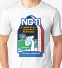 NG-11 SS Roger Chafee Logo Slim Fit T-Shirt