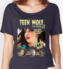 Teen Wolf - The Movie II Women's Relaxed Fit T-Shirt