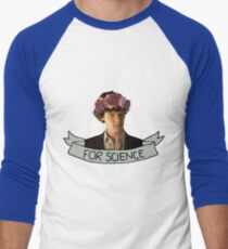 For Science, Jawn Men's Baseball ¾ T-Shirt