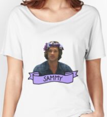 Satanic Sammy Women's Relaxed Fit T-Shirt