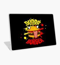 NEU! DURRR BURGER Laptop Folie