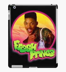 Fresh Prince - Vintage design iPad Case/Skin