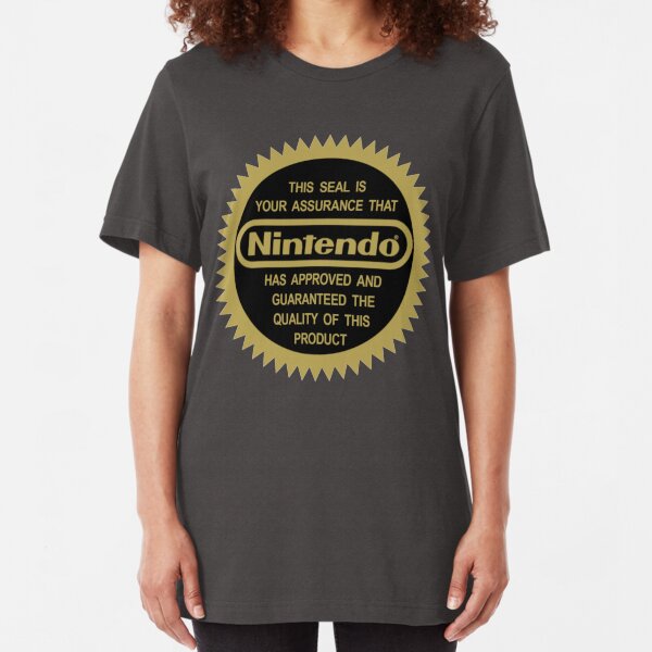 seal of approval t shirt