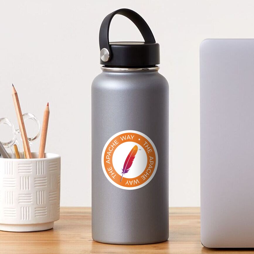 The Apache Way: Orange Sticker