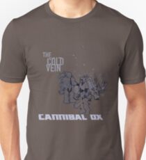 Cannibal Ox Cold Vein Unisex T-Shirt
