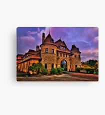 Larz Anderson Auto Museum Canvas Print