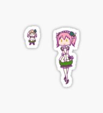 Amulet Clover + Su Stickers Sticker