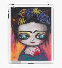 Frida Colors iPad Case/Skin