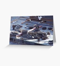 Concept #2 Greeting Card