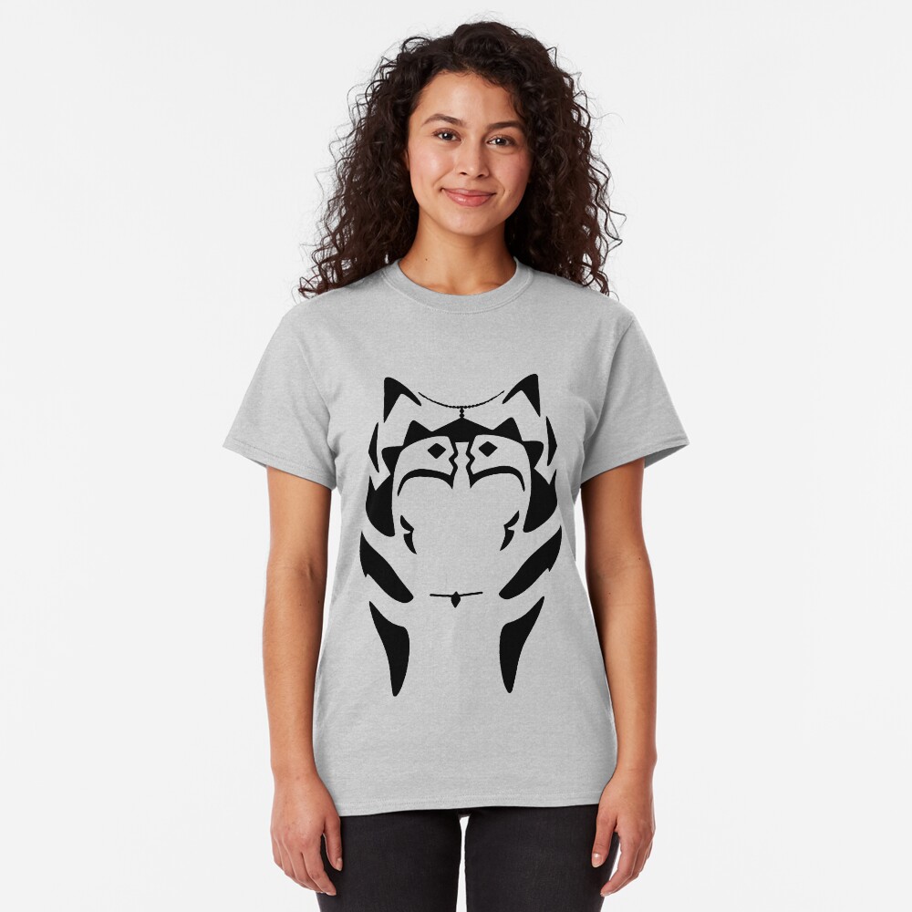 T-shirt classique « Ahsoka Tano»