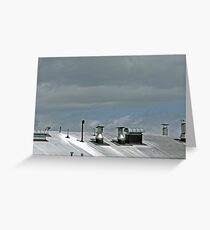 Venting Greeting Card