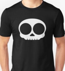 Skull Slim Fit T-Shirt