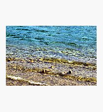 Beautiful Water Photographic Print
