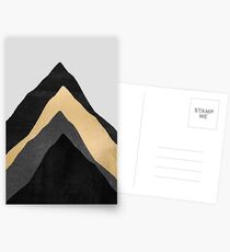 Mountains Postcards