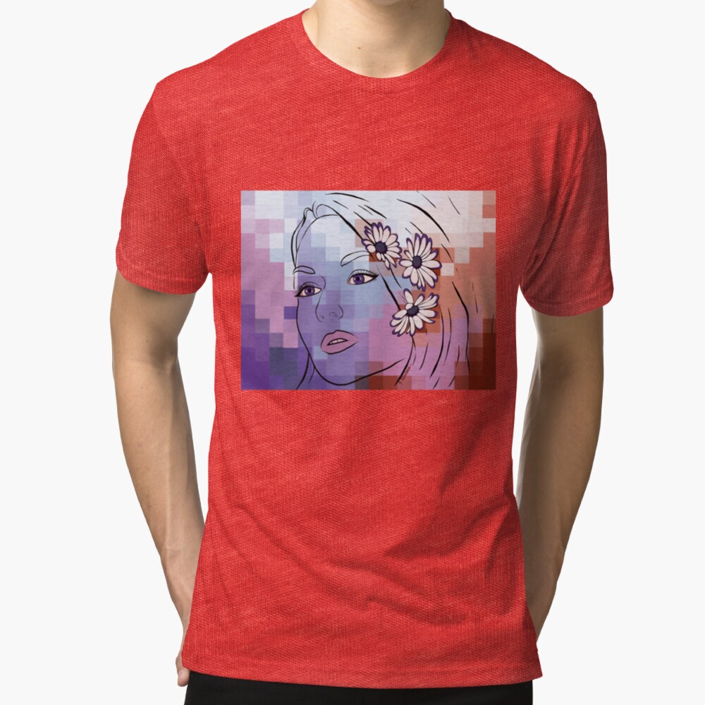Illustrators Tri-blend T-Shirt