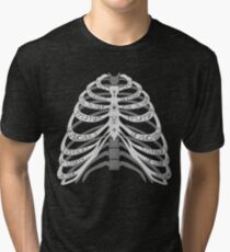 The Bones of a Winchester Tri-blend T-Shirt