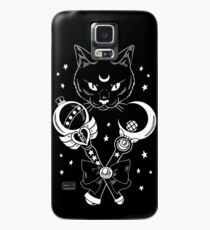 Im Namen des Mondes Hülle & Klebefolie für Samsung Galaxy