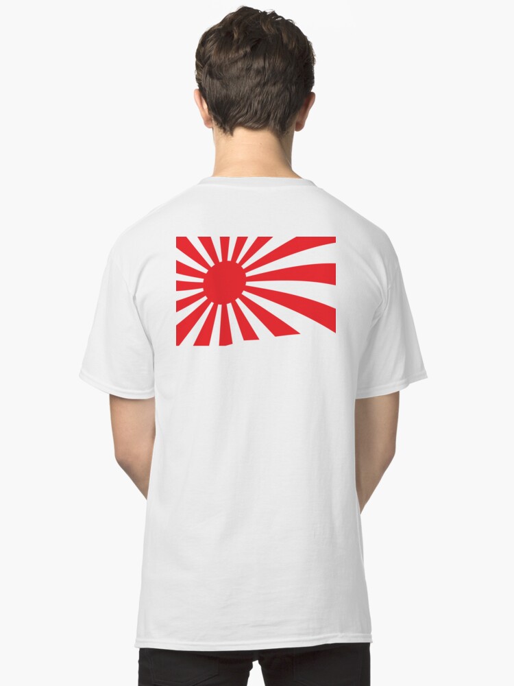 rising international shirts