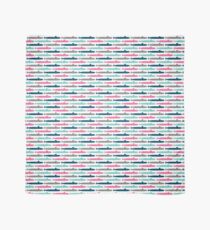 Colorful Submarine Squadron Scarf
