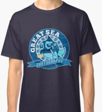 Great Sea Cartography Classic T-Shirt