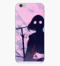 The Beginning Phase iPhone Case