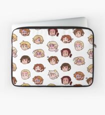 Axis and Allies Laptop Sleeve