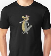 Wally Gator Ware Slim Fit T-Shirt