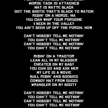 black panther old town road lyrics