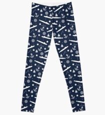 Submarine Soup Leggings