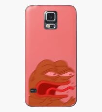 Angry Pepe Case/Skin for Samsung Galaxy