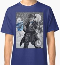 The Second Doctor Classic T-Shirt