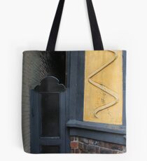 The Narrow Gate Tote Bag