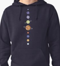 Planeten Hoodie