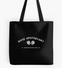 Bolsa de tela Boticario rosa