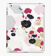 der Lotusdrache iPad-Hülle & Skin