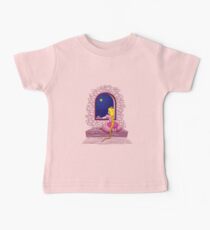 Wünsche nach einem Super Star Baby T-Shirt