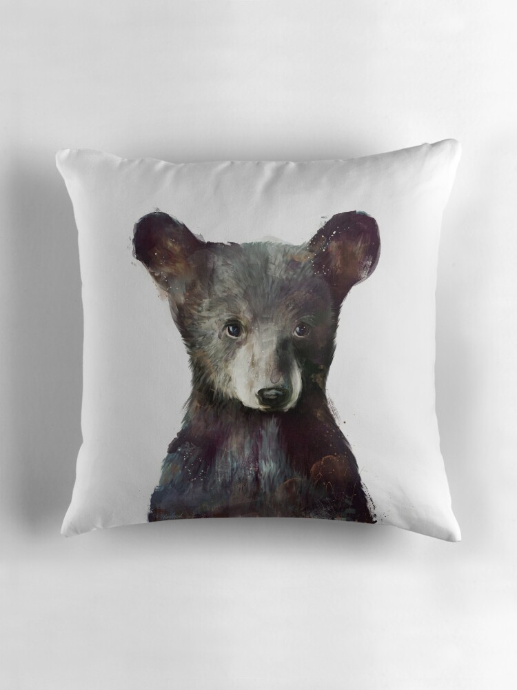 Image result for little bear throw pillow