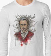 Shika (Hannibal) Long Sleeve T-Shirt