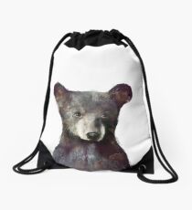 Little Bear Drawstring Bag