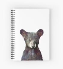 Cuaderno de espiral Osito